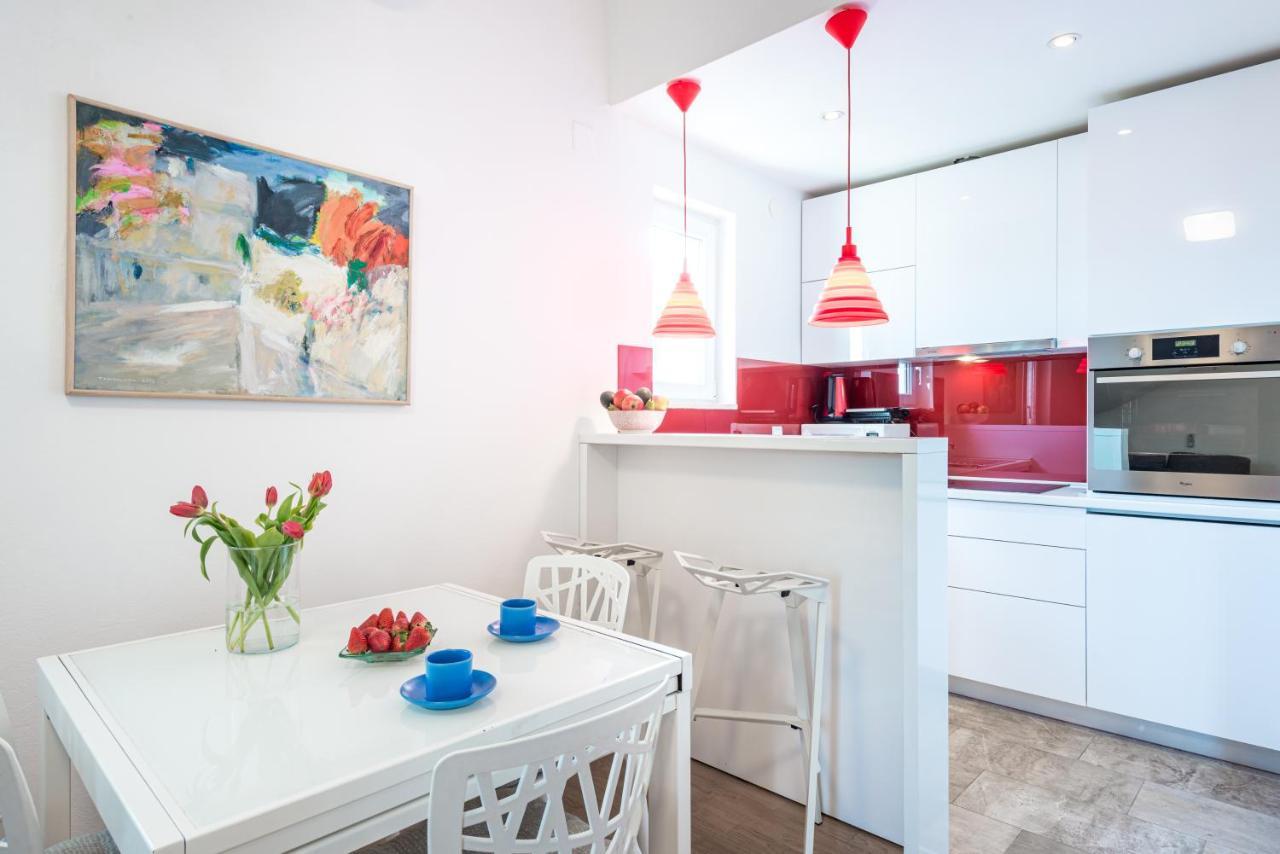 Apartment Karla Дубровник Экстерьер фото