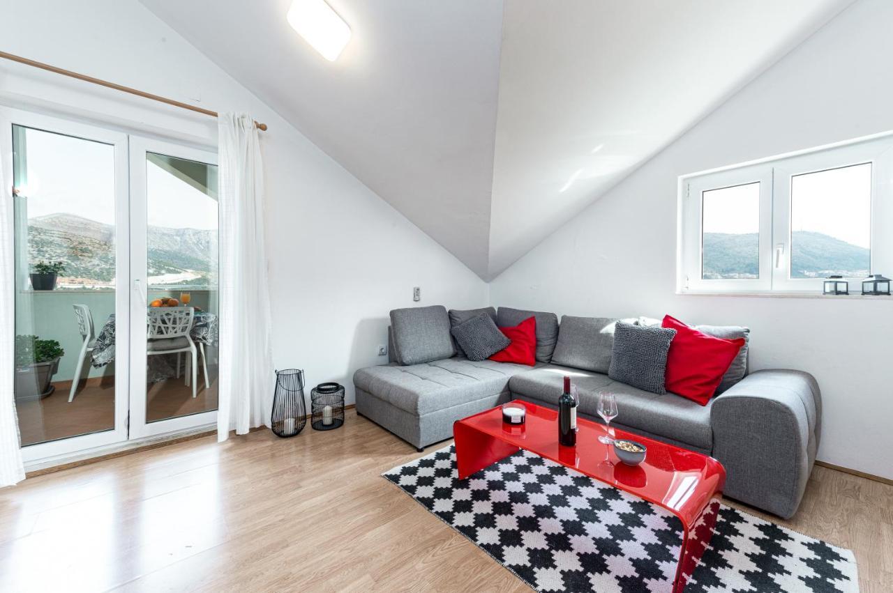 Apartment Karla Дубровник Экстерьер фото