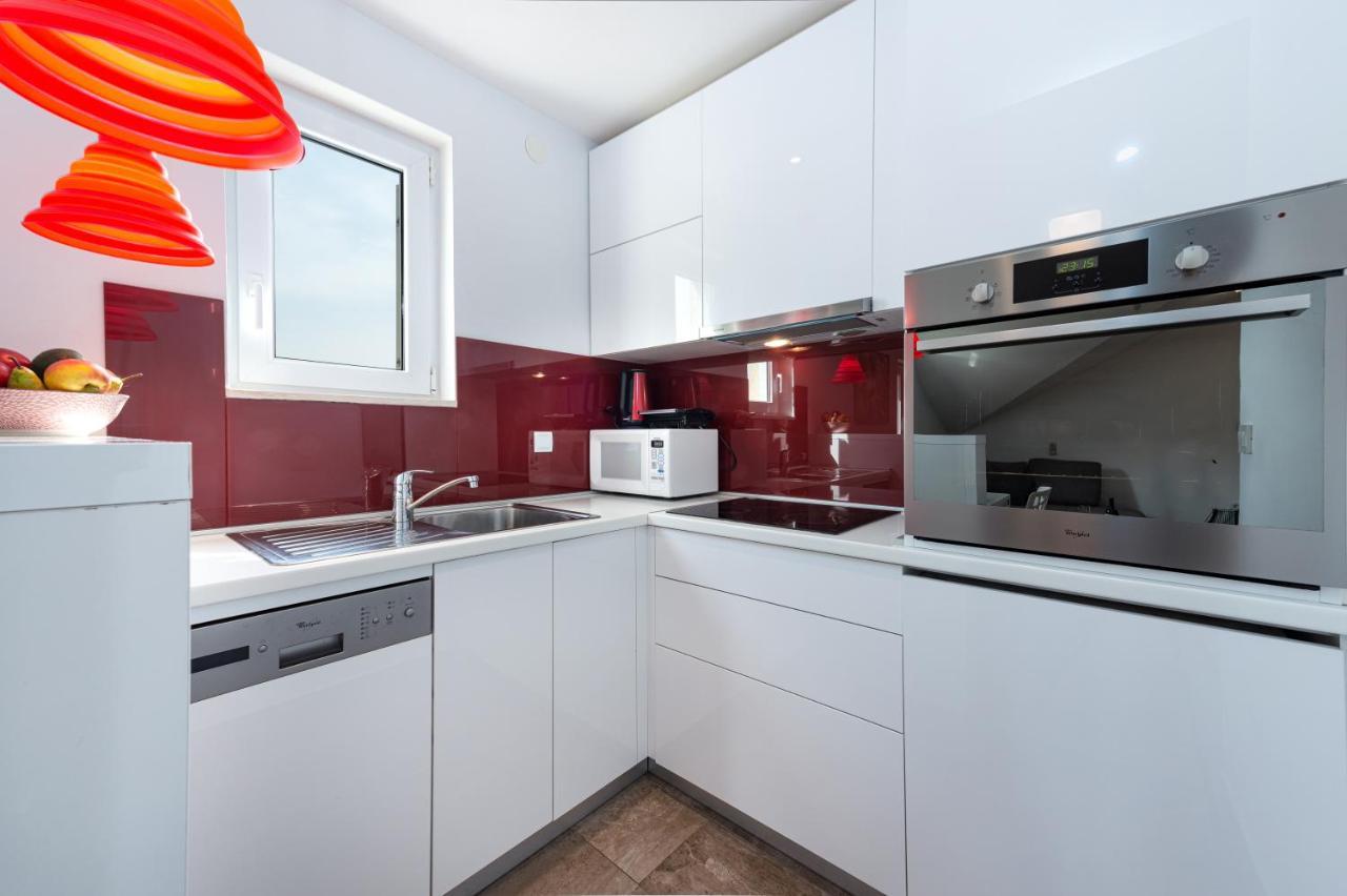 Apartment Karla Дубровник Экстерьер фото