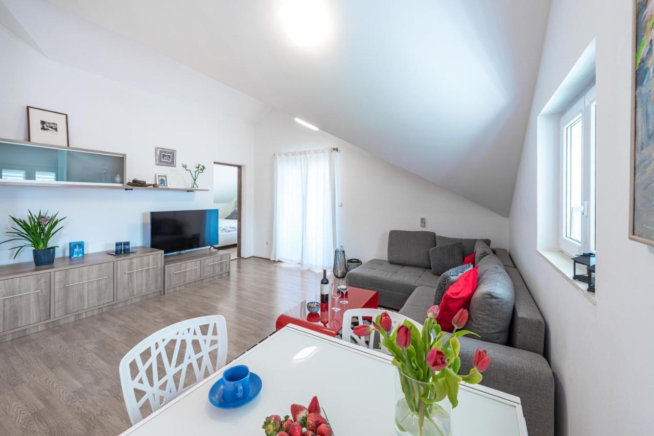 Apartment Karla Дубровник Экстерьер фото
