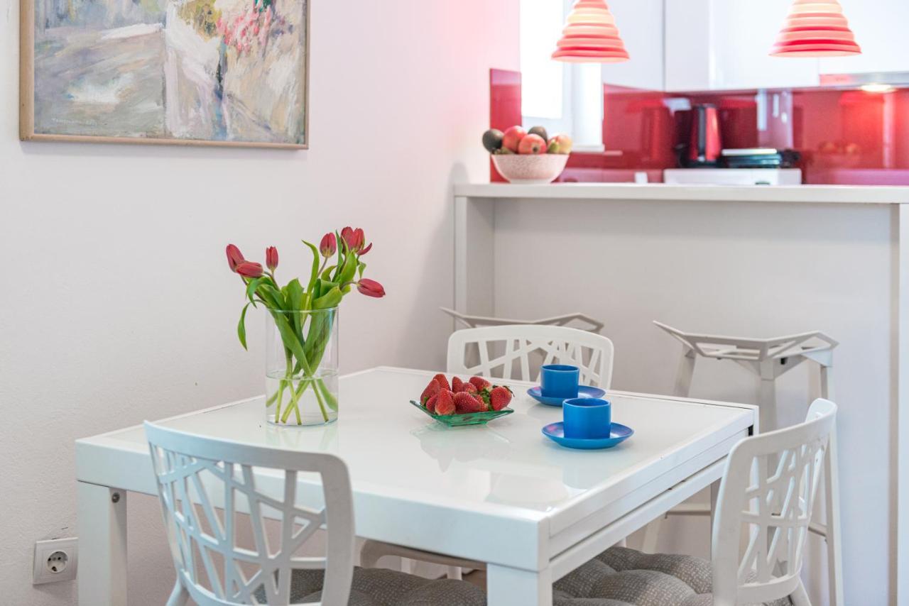 Apartment Karla Дубровник Экстерьер фото